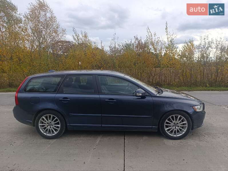 Універсал Volvo V50 2011 в Стрию фото 8 Універсал Volvo V50 2011 в Стрию