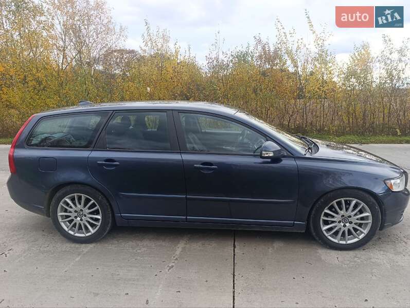 Універсал Volvo V50 2011 в Стрию фото 9 Універсал Volvo V50 2011 в Стрию