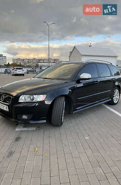 Універсал Volvo V50 2011 в Одесі