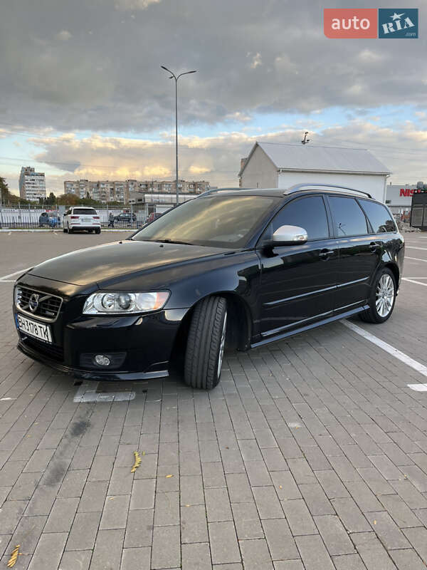 Volvo V50 2011 Volvo V50 2011