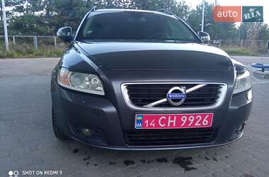 Універсал Volvo V50 2010 в Самборі
