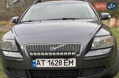 Універсал Volvo V50 2007 в Надвірній