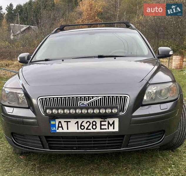Универсал Volvo V50 2007 в Надворной фото Универсал Volvo V50 2007 в Надворной