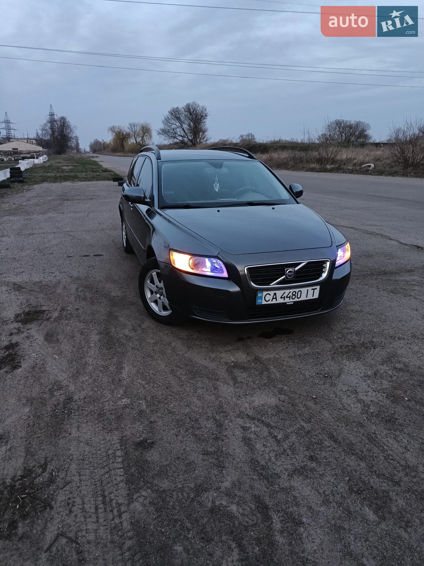 2010 Volvo V50 - мініатюра 10