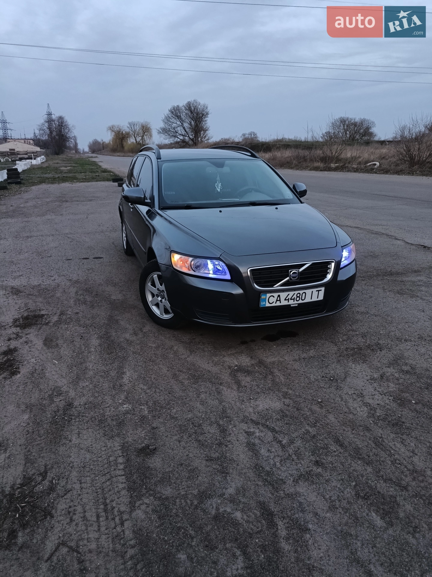 2010 Volvo V50 - мініатюра 12