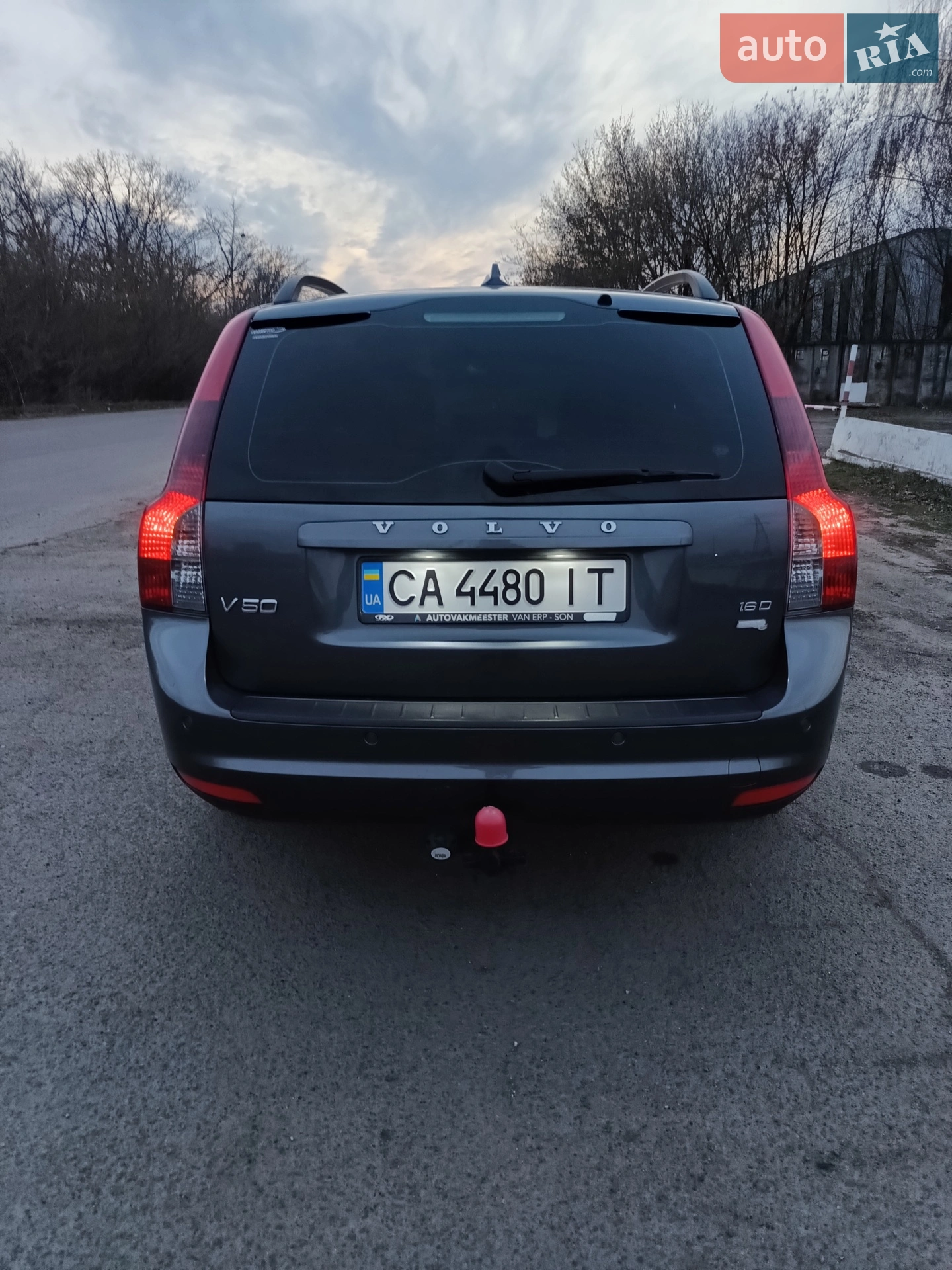 2010 Volvo V50 - мініатюра 19