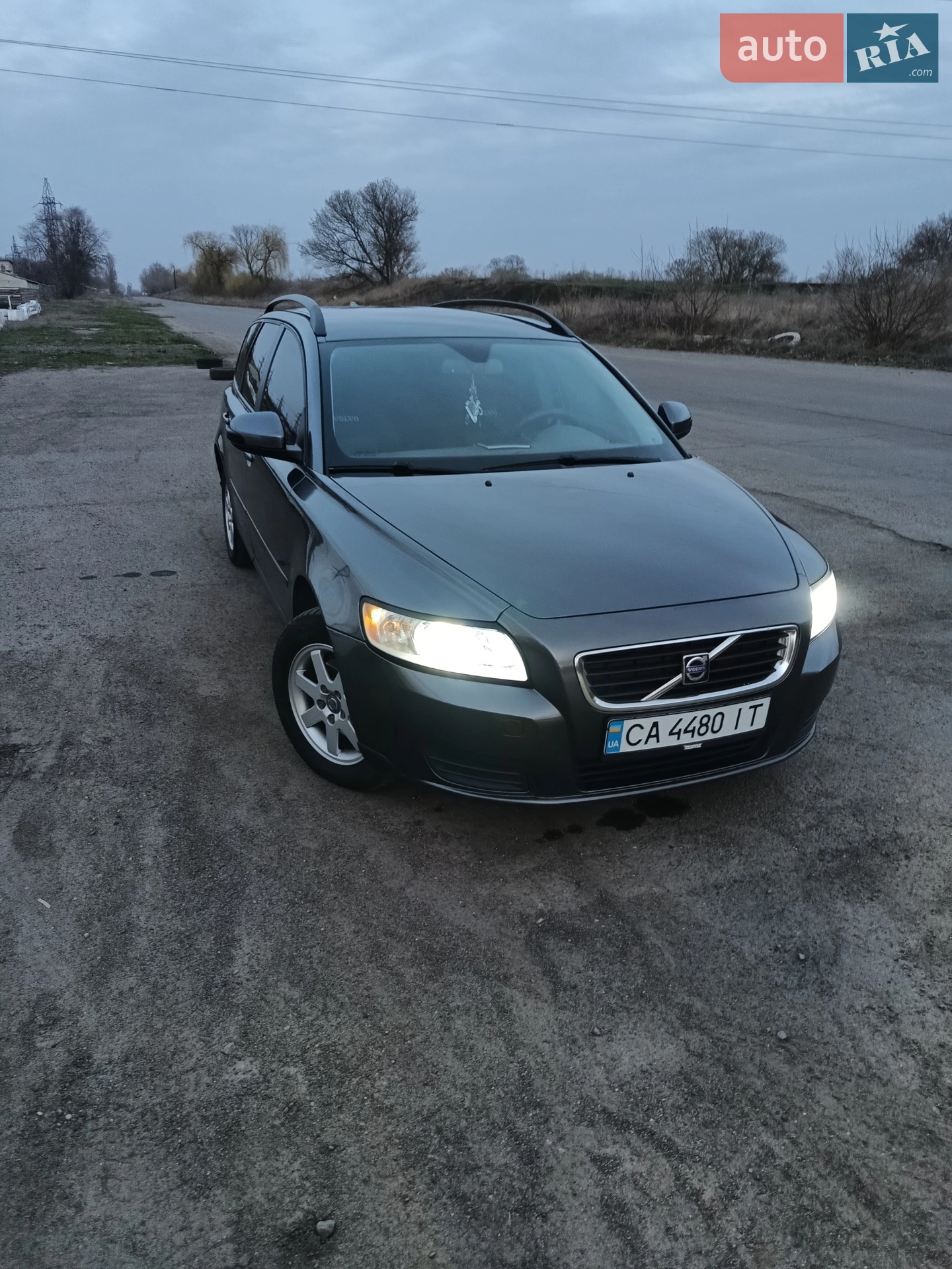 2010 Volvo V50 - мініатюра 22