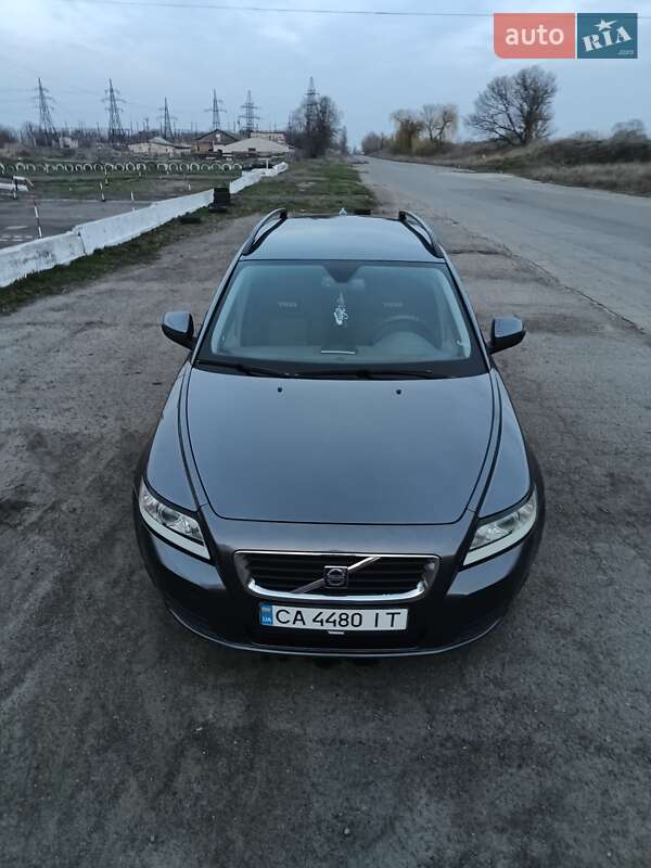 Volvo V50 2010 Volvo V50 2010
