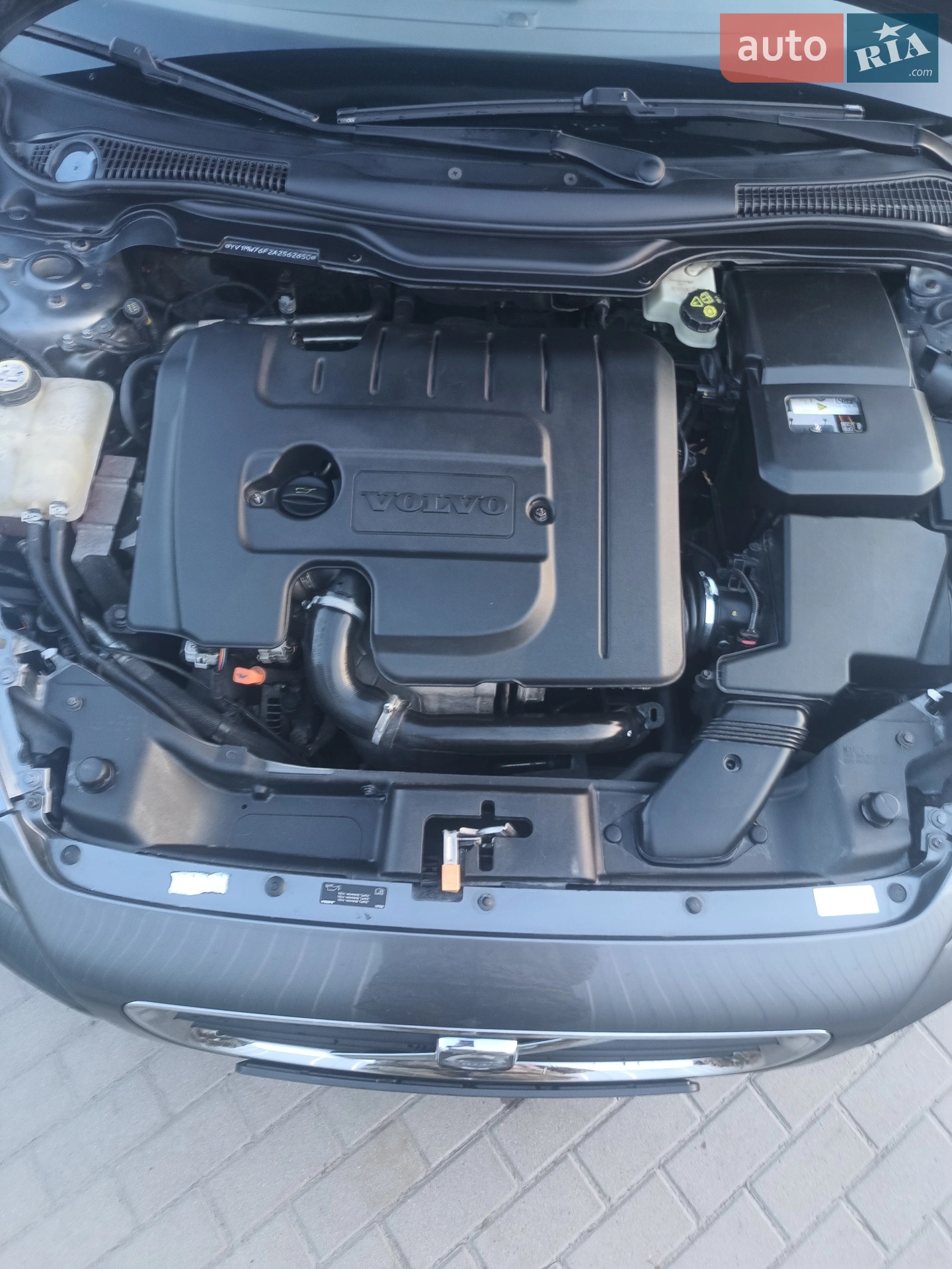 2010 Volvo V50 - мініатюра 40