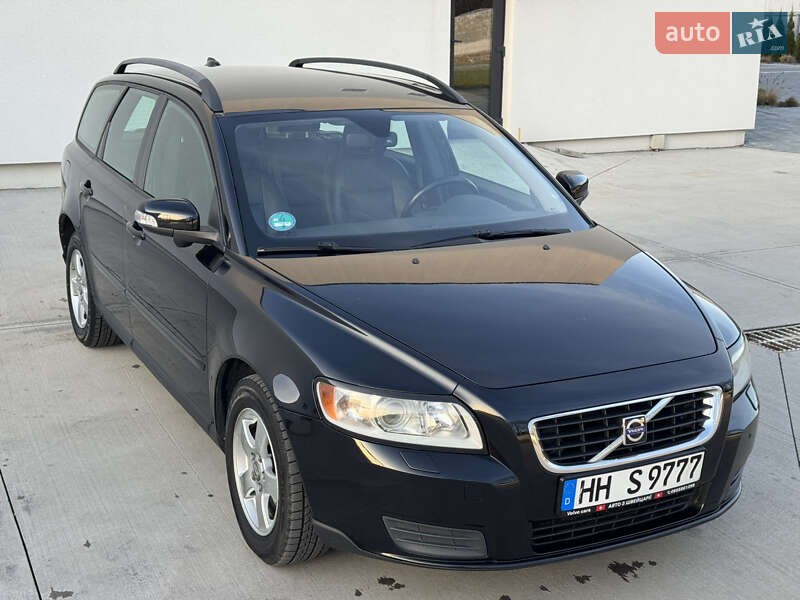 Універсал Volvo V50 2008 в Луцьку