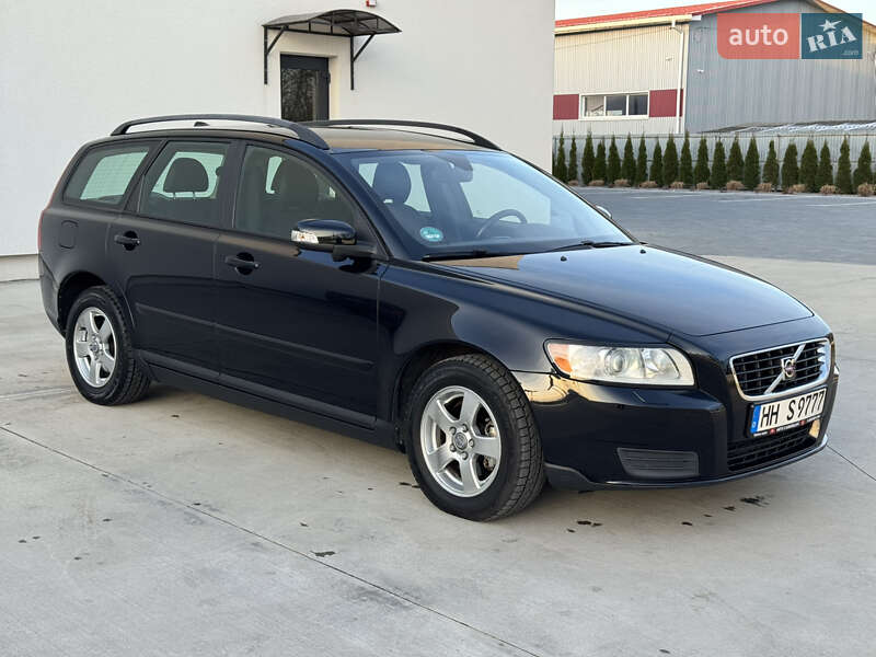 Універсал Volvo V50 2008 в Луцьку