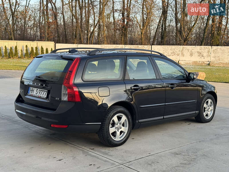 Універсал Volvo V50 2008 в Луцьку