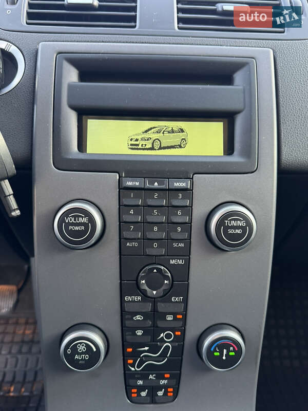Універсал Volvo V50 2008 в Луцьку