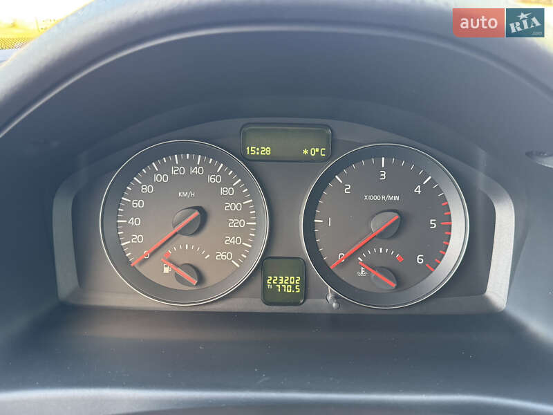 Універсал Volvo V50 2008 в Луцьку