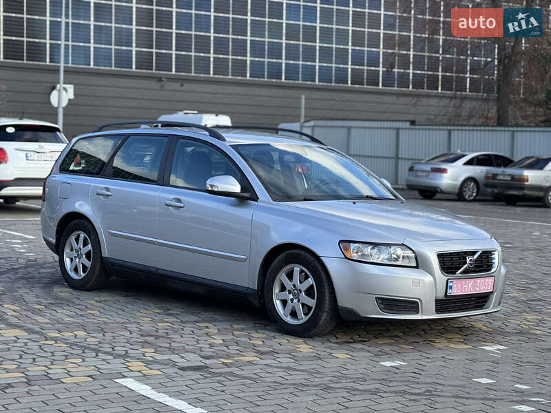Універсал Volvo V50 2010 в Луцьку