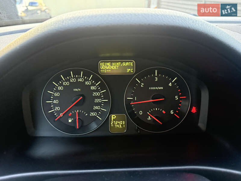 Универсал Volvo V50 2010 в Киеве