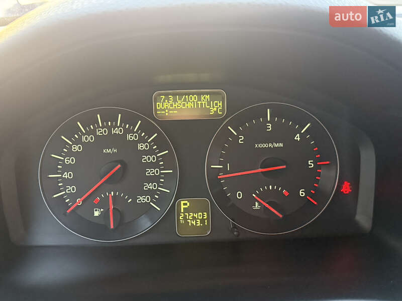 Универсал Volvo V50 2010 в Киеве