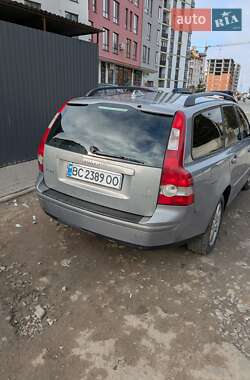 Универсал Volvo V50 2007 в Львове