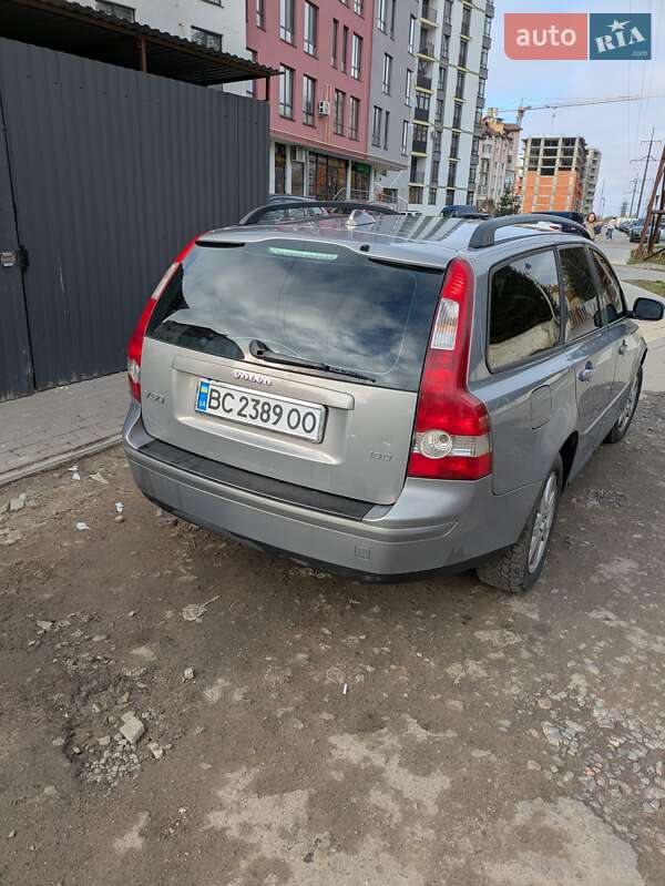 Універсал Volvo V50 2007 в Львові