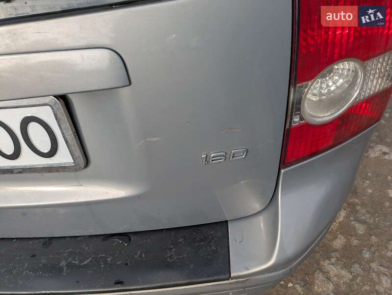 Універсал Volvo V50 2007 в Львові