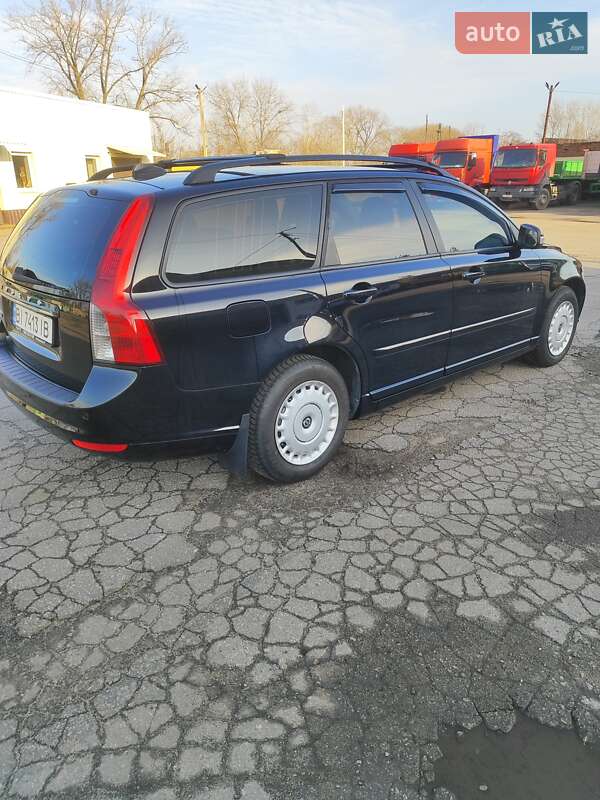 Універсал Volvo V50 2011 в Кременчуці фото 4 Універсал Volvo V50 2011 в Кременчуці