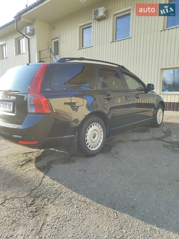 Універсал Volvo V50 2011 в Кременчуці фото 8 Універсал Volvo V50 2011 в Кременчуці