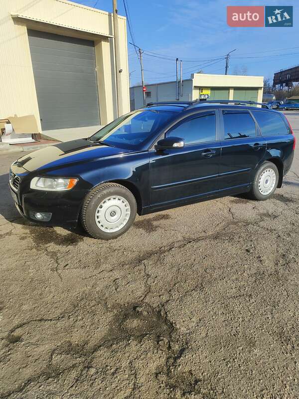 Універсал Volvo V50 2011 в Кременчуці фото 11 Універсал Volvo V50 2011 в Кременчуці