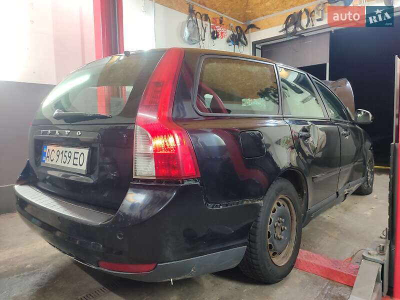 Універсал Volvo V50 2009 в Ратному
