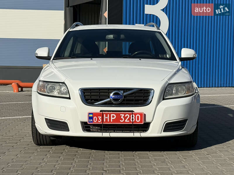 Универсал Volvo V50 2012 в Ровно