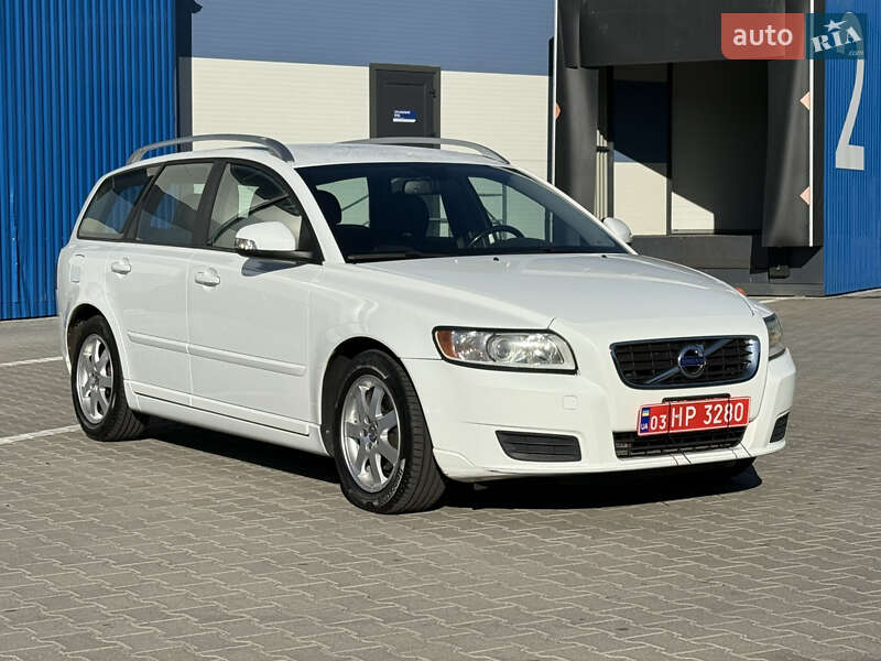 Универсал Volvo V50 2012 в Ровно