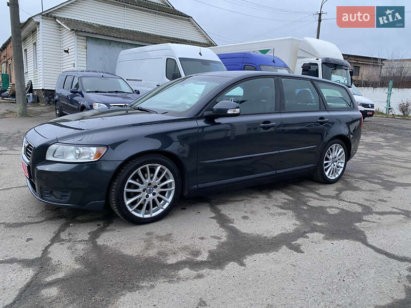 Универсал Volvo V50 2010 в Ровно