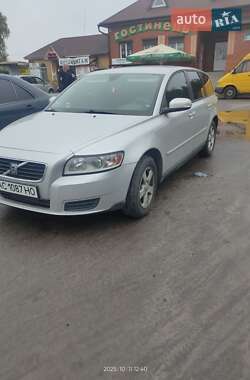 Універсал Volvo V50 2008 в Ратному