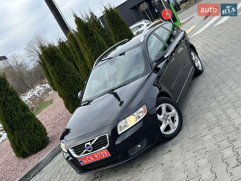 Универсал Volvo V50 2011 в Стрые