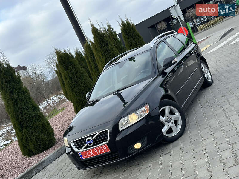Универсал Volvo V50 2011 в Стрые