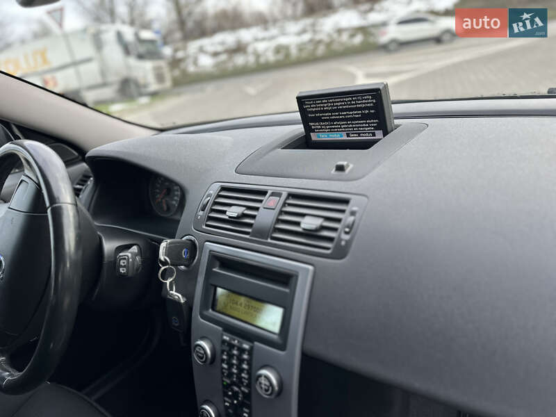 Универсал Volvo V50 2011 в Стрые