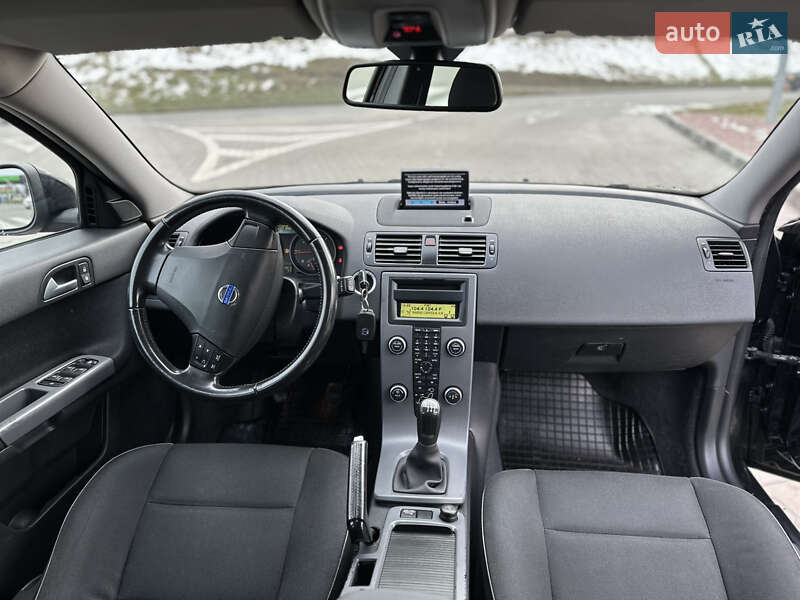 Универсал Volvo V50 2011 в Стрые