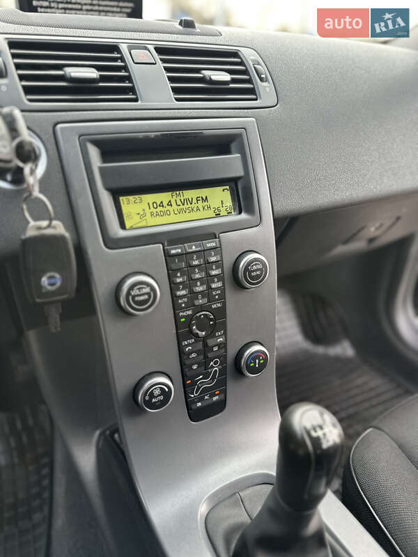 Универсал Volvo V50 2011 в Стрые