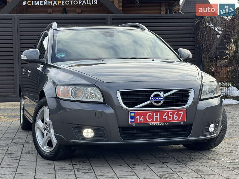 Универсал Volvo V50 2012 в Стрые фото 4 Универсал Volvo V50 2012 в Стрые