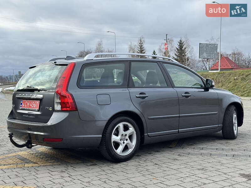 Универсал Volvo V50 2012 в Стрые фото 15 Универсал Volvo V50 2012 в Стрые