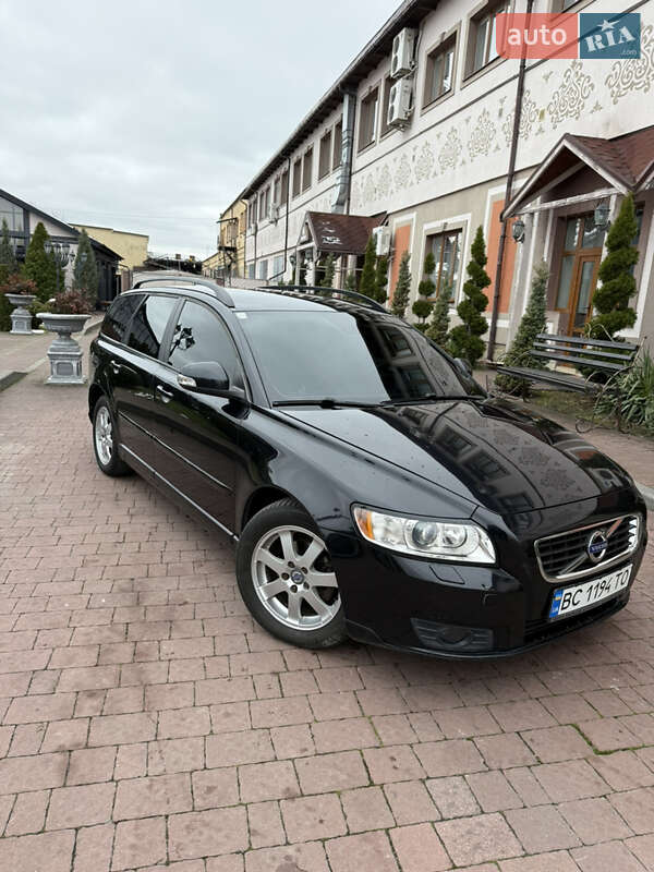 Универсал Volvo V50 2010 в Стрые