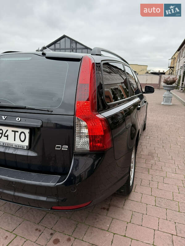Универсал Volvo V50 2010 в Стрые