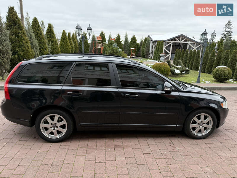 Универсал Volvo V50 2010 в Стрые