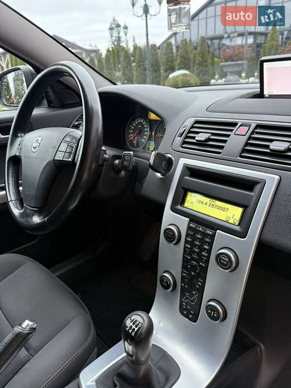 Универсал Volvo V50 2010 в Стрые