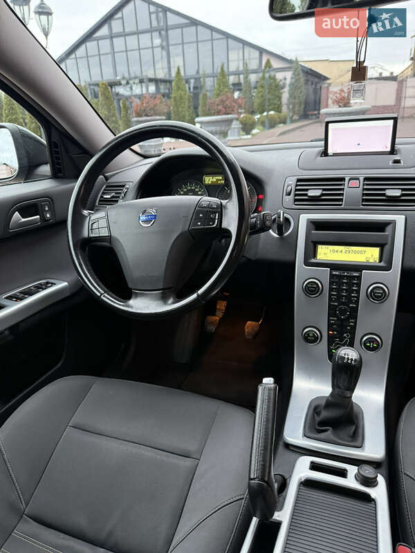 Универсал Volvo V50 2010 в Стрые