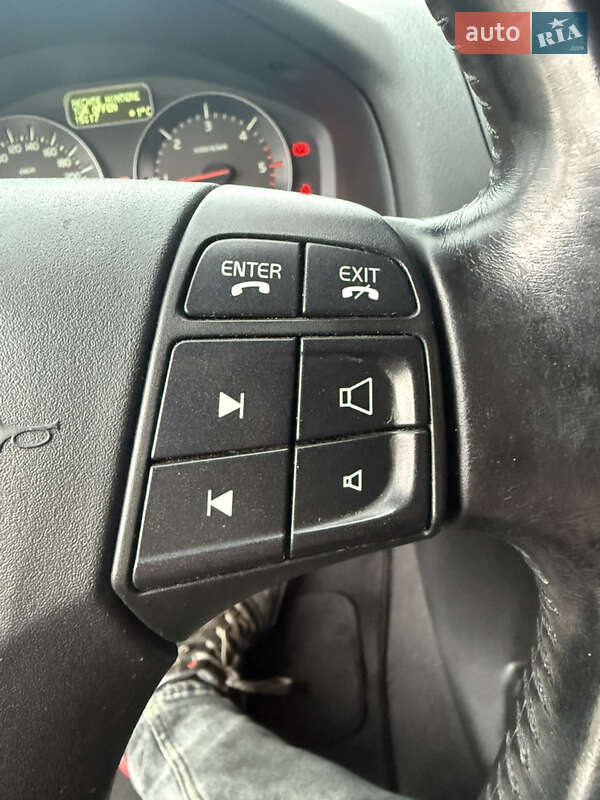 Универсал Volvo V50 2010 в Стрые