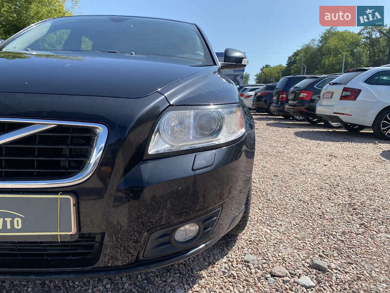 Универсал Volvo V50 2012 в Ровно