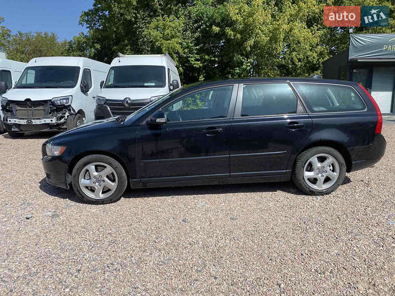 Универсал Volvo V50 2012 в Ровно