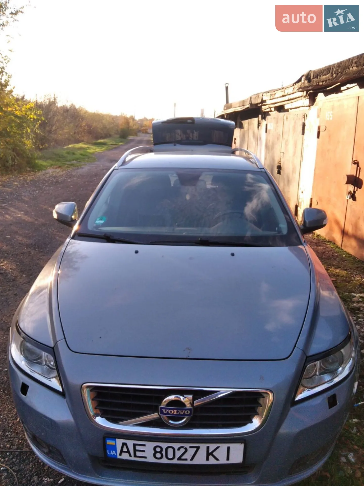 2011 Volvo V50 - мініатюра 5