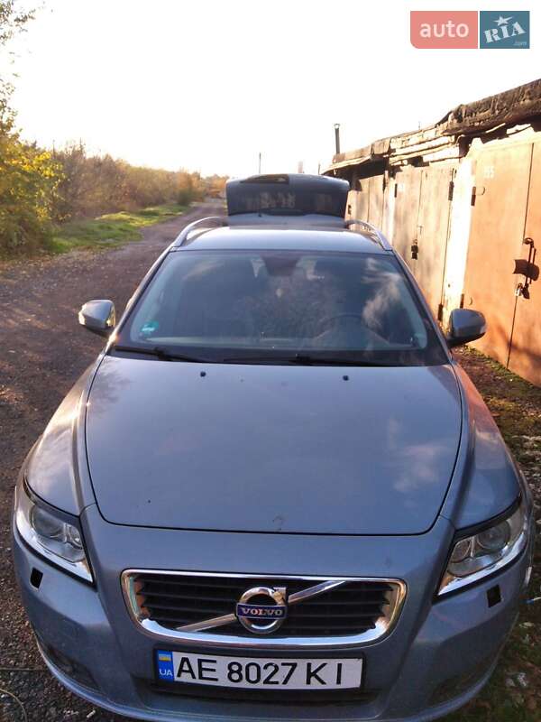 Универсал Volvo V50 2011 в Кривом Роге фото 5 Универсал Volvo V50 2011 в Кривом Роге