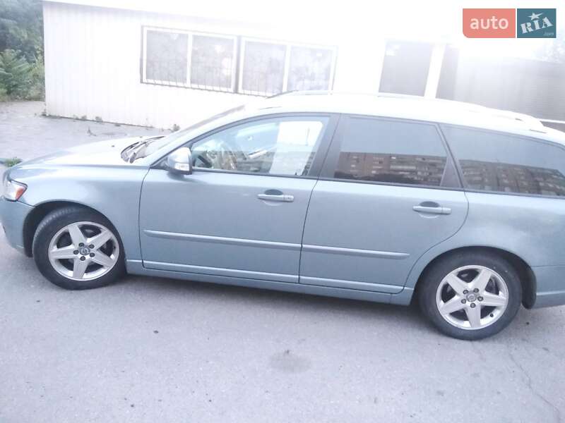 Универсал Volvo V50 2011 в Кривом Роге фото 2 Универсал Volvo V50 2011 в Кривом Роге